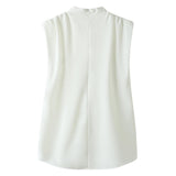 Women T-Shirt Autumn Loose Design Shirt Top