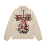 HS Jacket Fall Sweater Pants Sports