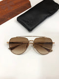 Chrome Hearts Sunglasses Fashion Toad Sunglasses Personalized Retro Sunglasses