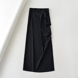 Women Skirt Women's Autumn Suit Skirt