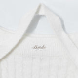 Women Sweater Girls' Autumn Outer Wear Casual Solid Color