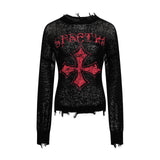 Unisex long-sleeved shirt autumretroslim