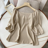 Women T-shirt Summer Pullover Shirt