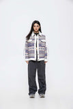 Unisex Jacket Autumn Ethnic Style Long Sleeve Coat Women's Clothing