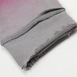 Men Hoodie Old Hooded Sweater Men's Baggy Coat Autumn and Winter