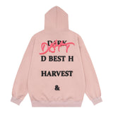 Men Hoodie Loose Pullover Leisure Sports Hoodie