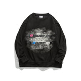 Unisex Sweatshirt Women's Clothing Autumn Sweater