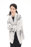Unisex Jacket Autumn Mink Cardigan Sweaters Women's Clothing