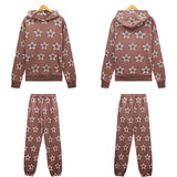 Denim Tears Men's Outfit: Hoodie/Pants (Separate Purchase Options)