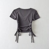 Women T-Shirt Summer Fashionable T-shirt Women's Short Sleeve