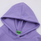 Men Hoodie Graffiti Printing Hooded Sweater Long Sleeve Loose Hoodie