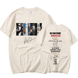 Rapper Drake Music Album Graphic T Shirt Men Women Hip