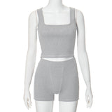 Woman Dresses Women's Spring Casual Slim Shorts