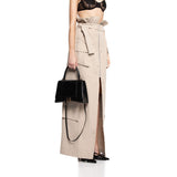Women's Desses Skirt Winter Women's Stitching Autumn and Winter