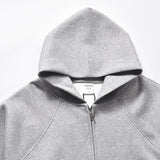 Men Hoodie Zipper Cardigan Hoodie Baggy Coat Hoodies Autumn