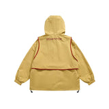 Unisex Jacket Fall Removable Outdoor Jacket Coat