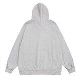 Men Hoodie Loose Pullover Casual Top