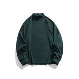 Unisex Hoodie Winter Japanese-Style Retro Sweater Men's and Women's Tops