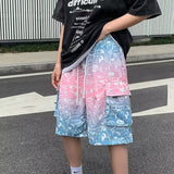 Men Sweatpants Shorts Men's Pants Summer Loose