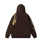 Travis Scott Hoodie Travis Scott Cactus Jack Trails Hoodie