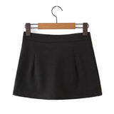 Women Skirt Little Short Dress Women's Early Spring Ins Skirt