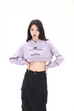 Unisex Jacket Autumn Hooded Short Sweater