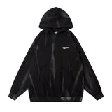 Men Hoodie Hooded Sweater Men's Spring and Autumn Loose Pullover Hoodie