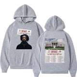 Rapper 21 Savage The American Dream Tour Hoodies