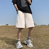 Men Sweatpants Shorts Men's Summer Loose Sports Basketball Pants