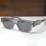 Chrome Hearts Sunglasses Fashion Versatile Vacation Sunglasses