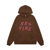 Men Hoodie Hooded Sweaters Menswear Loose Casual Long Sleeves Top Autumn and Winter