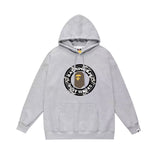 Bathing Ape Hoodie Fall/Winter Hooded Sweater (Part 2)
