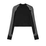 Women Sweater Short Sweater Women's Slimming Sweater