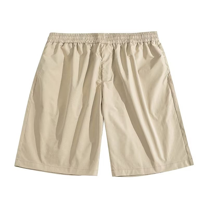 Men Sweatpants Functional Loose Casual Shorts Men's Summer