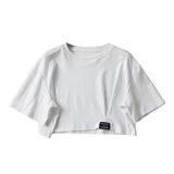 Women T-Shirt T-shirt Women Summer Loose Short Sleeves Top