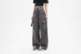 Unisex Pants Fall Casual Pants
