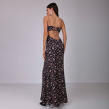 Women Desses Dress Seaside Beach Vacation Long Dress