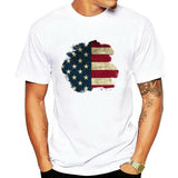 Women Independence Day T Shirt Printed T-shirt Men's T-shirt