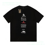 Summer New Trendy Brand Personality Print Fashion Women's