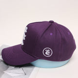 HS Hat Casual Versatile Fashion Embroidered Baseball Cap