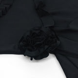 Women Dresses Summer and Autumn Sexy Slit Dress