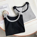 Women T-Shirt Short-Sleeved T-shirt Women's Summer