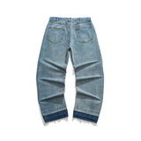 Unisex Pants Women's Clothing Autumn Jeans