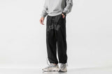 Unisex Pants Autumn Velvet Trousers