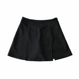 Women's Skirt High Waist Skirt Women's Summer A- line Skirt