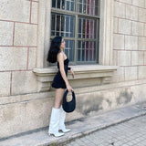 Women Dresses Summer Sexy Fashion Waist-Controlled Slim Fit Dress Women