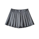 Women Skirt Summer Preppy Style Skirt Skirt