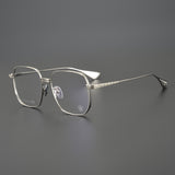 CHH Chrome Hearts Glasses Versatile Pure Titanium Ultra Light Eyewear Frames