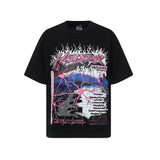 HS T-Shirt Printed Short Sleeve