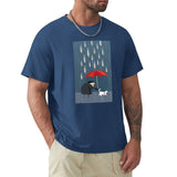 Kafka on the Shore T-Shirt shirts graphic tees graphics